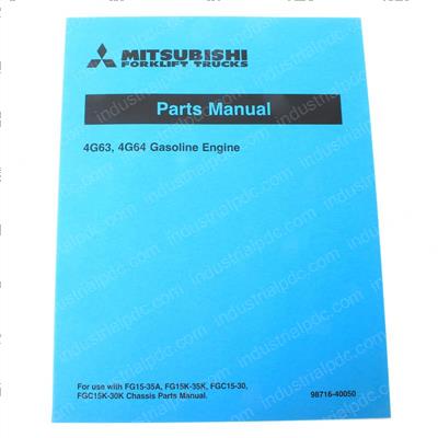Picture of Pm 4g63/64 E
