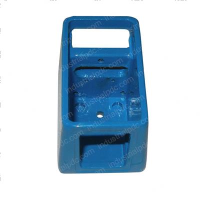 Picture of Knob Machining