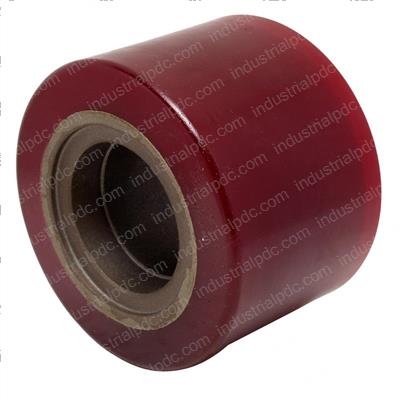 Picture of Wheel - Poly 5 X 3 1/2 (2.441)