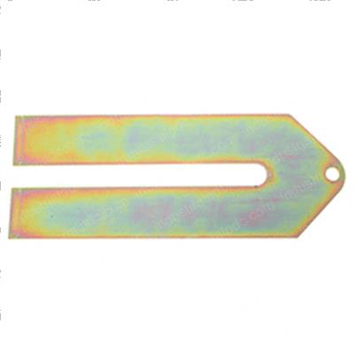 Picture of Shim .06 X 2.50 X 6.50 Stl