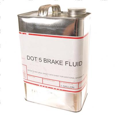 Picture of Brake Fluid Dot 5 -1 Gal