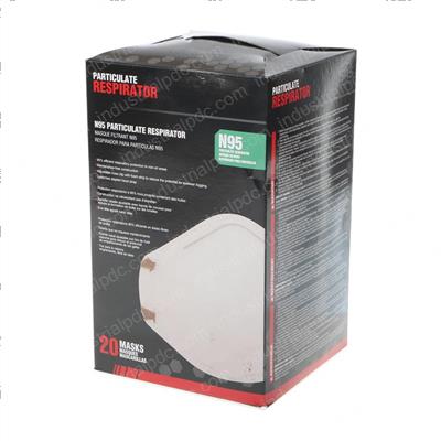 Picture of N95 Particulate Mask