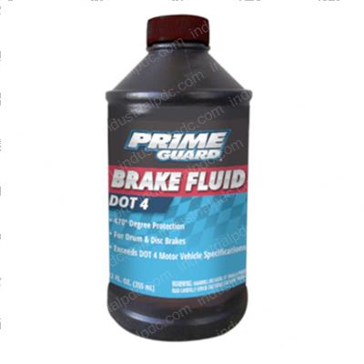 Picture of Brake Fluid - Dot 4 - 12 Oz
