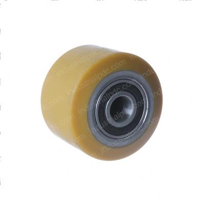 Picture of Poly Wheel Assembly