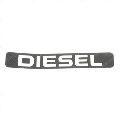 Picture of Decal - Fuel Diesel