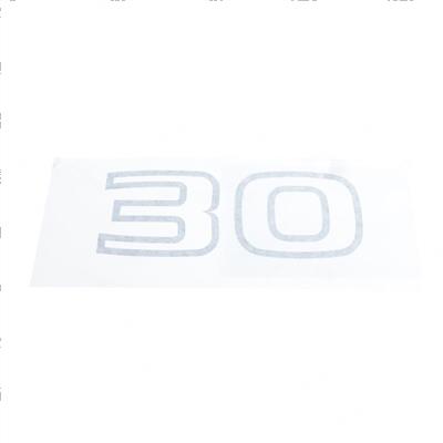 Picture of Lbl,capacity 30