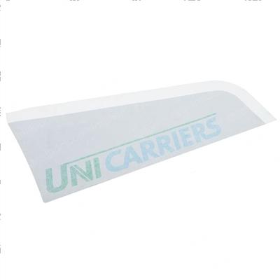 Picture of Lbl,hood Rh Ucaf11: Spec