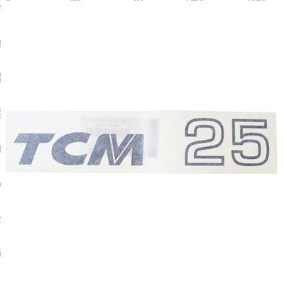Picture of Lbl,tcm Model 25