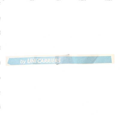 Picture of Lbl,rhs Fr Unicarriers