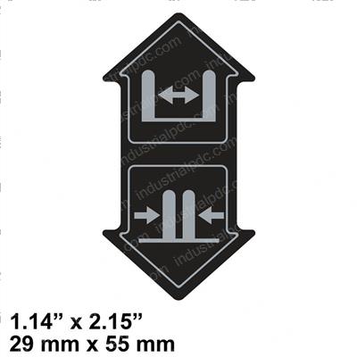 Picture of Decal-Oper Sf