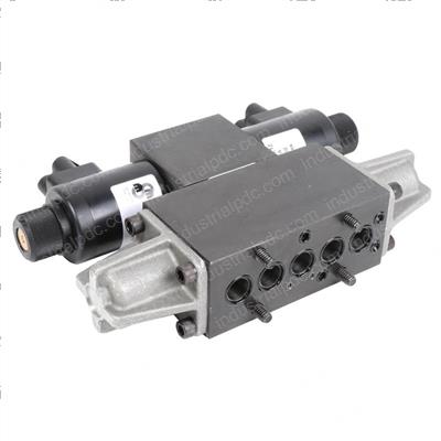 Picture of Valve - Flow-Pressure