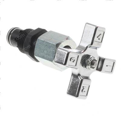 Picture of Valve - Flow-Pressure