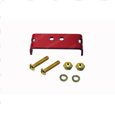 Picture of Sbx 175 Bat. Brkt. W/Hdw.