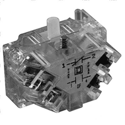 Picture of Contact Block