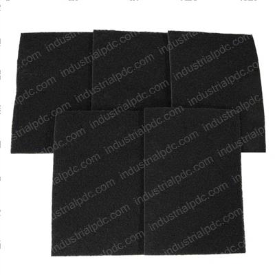 Picture of Pad, Stripper, 20 X 14, Blk