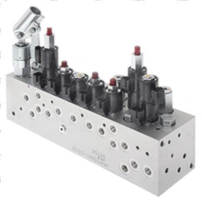 Picture of Manifold Hydraulic Function