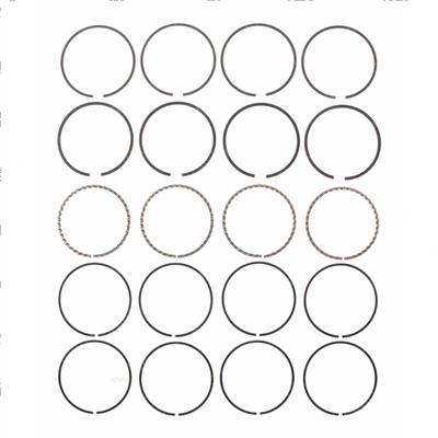 Picture of Piston Ring Set 4 Cyl Std