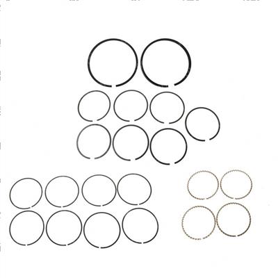 Picture of Piston Ring Set 4 Cyl 0.50