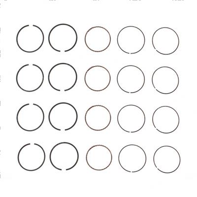 Picture of Piston Ring Set 4 Cyl 0.75