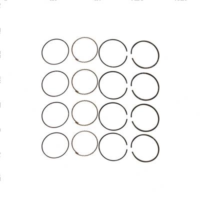 Picture of Piston Ring Set 4 Cyl Std