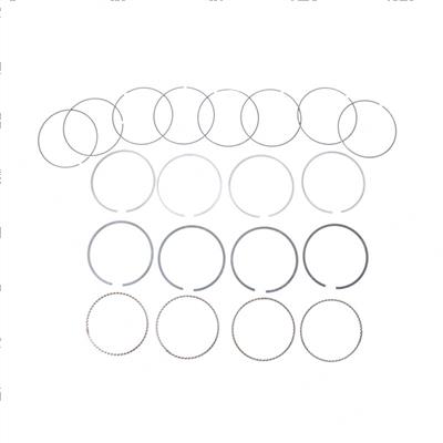 Picture of Piston Ring Set 4 Cyl 1.00