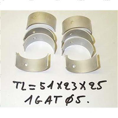 Picture of Bearing Kit - Rod .25mm