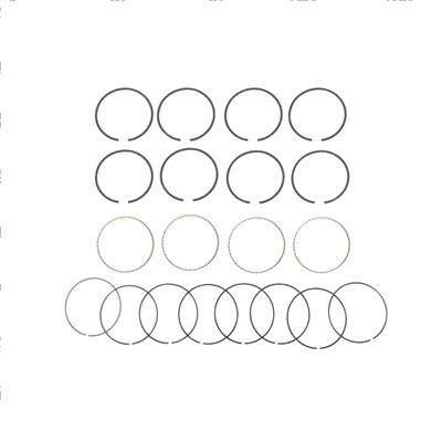 Picture of Piston Ring Set 4 Cyl 1.00