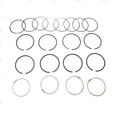 Picture of Piston Ring Set 4 Cyl 1.00