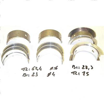 Picture of Bearing Kit - Main .25mm