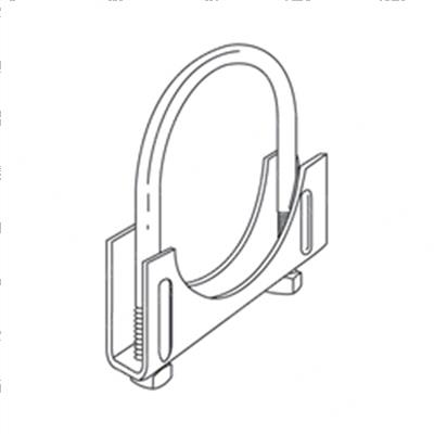 Picture of Clamp - Exhaust 1 3/8 Inch