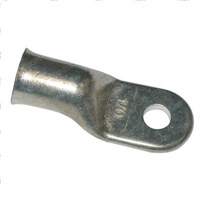 Picture of 1/0 Ga 1/4 Stud Plated - Bulk