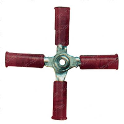 Picture of Terminal - Quad (100 Pcs)