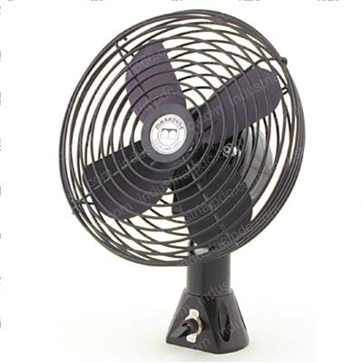 Picture of Fan - 48 Volt - Black Gaurd