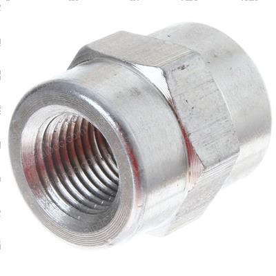 Picture of Inline Threaded Coupler