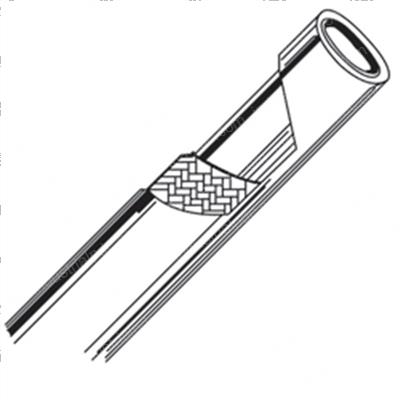 Picture of Hose - Parker 1/2in by Ft