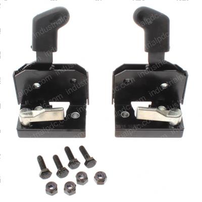 Picture of Inside Handle Rotary Latch