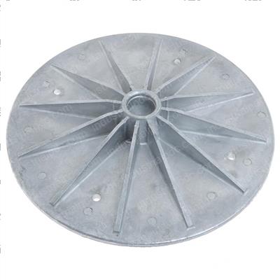 Picture of Foot Pad-Outrigger-Trailer