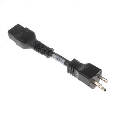 Picture of Cordset Nema Iec to C19