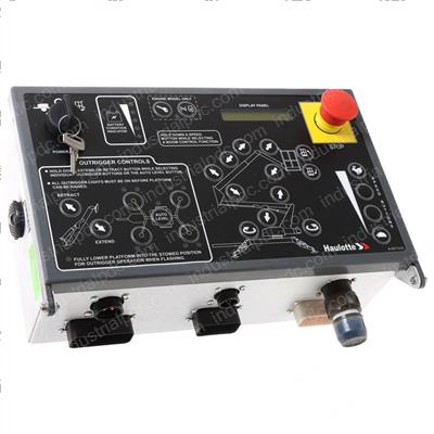 Picture of Lower Control Box