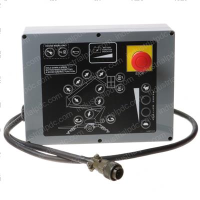 Picture of Control Box-Pltfrm-Artic Boom