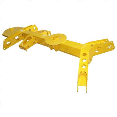 Picture of Base Weldment-5533a