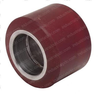 Picture of Wheel - Poly 3 3/8 X 2 5/8