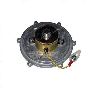 Picture of Cover Assembly - With Solenoid
