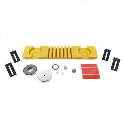 Picture of Bumper With Magnet - Yellow