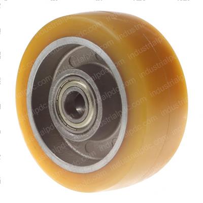 Picture of Poly Wheel Assembly