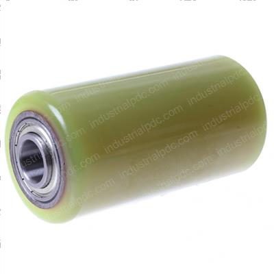 Picture of Wheel Assembly - Poly 83mmx159