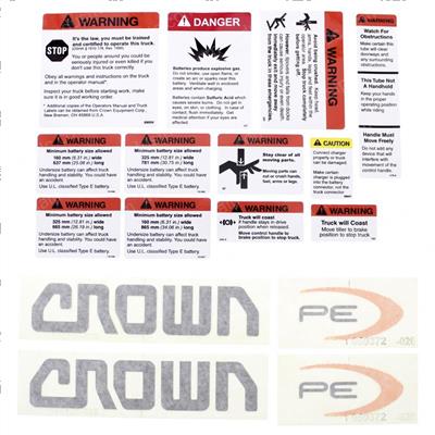 Picture of Kit-Decals P