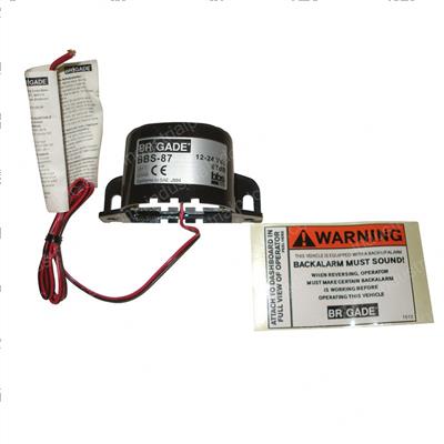 Picture of Back Up Alarm - Broadband