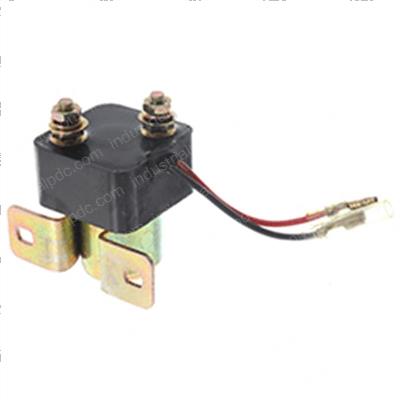 Picture of Relay Assembly