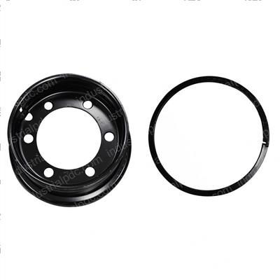 Picture of Wheel Assembly - Steer